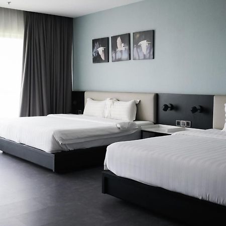 Inkk Hotel @ Aeropod By Pinstay Κότα Κιναμπαλού Εξωτερικό φωτογραφία
