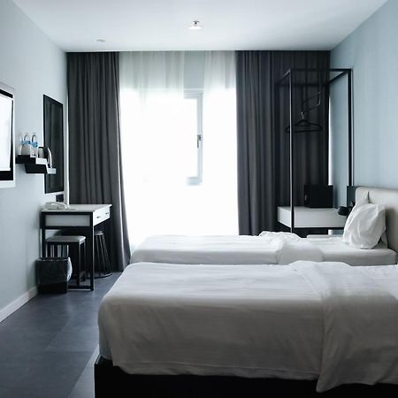 Inkk Hotel @ Aeropod By Pinstay Κότα Κιναμπαλού Εξωτερικό φωτογραφία
