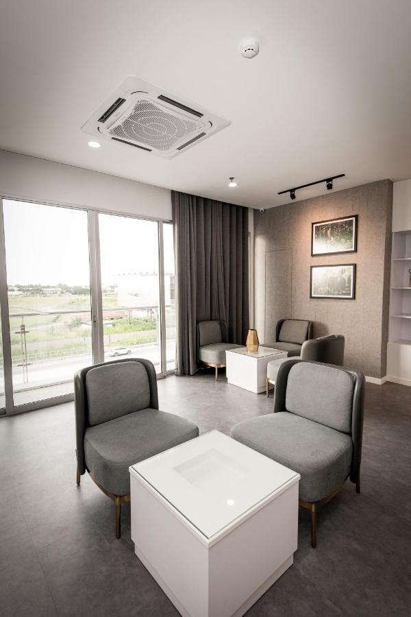 Inkk Hotel @ Aeropod By Pinstay Κότα Κιναμπαλού Εξωτερικό φωτογραφία