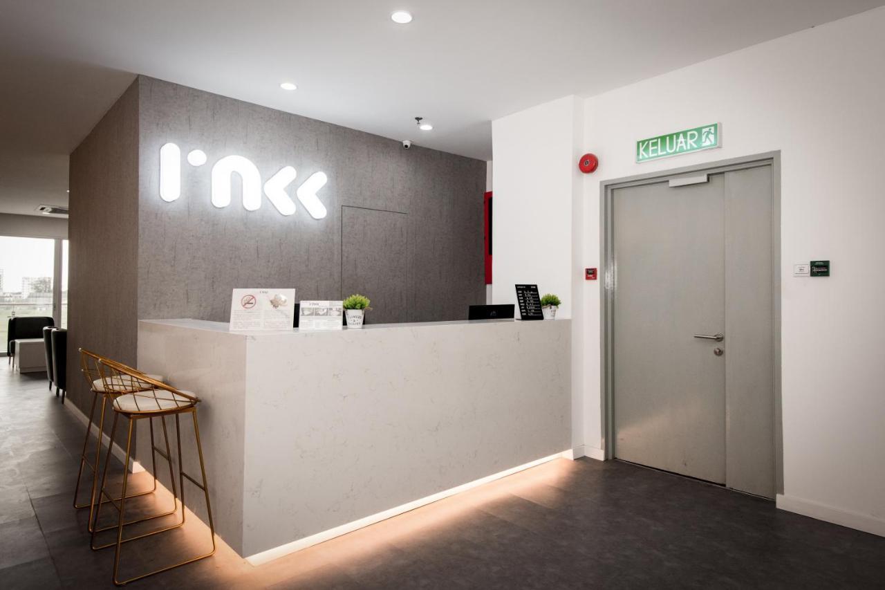 Inkk Hotel @ Aeropod By Pinstay Κότα Κιναμπαλού Εξωτερικό φωτογραφία
