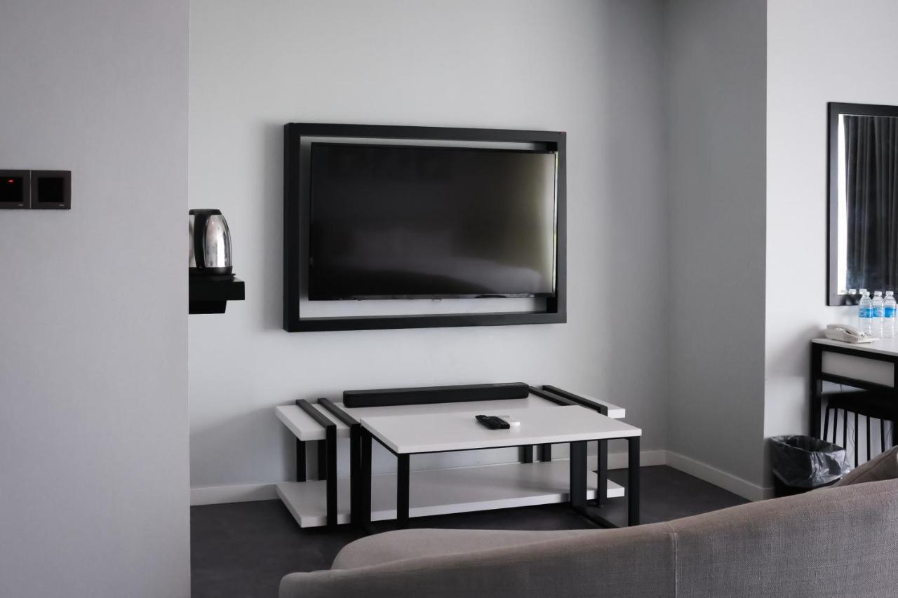 Inkk Hotel @ Aeropod By Pinstay Κότα Κιναμπαλού Εξωτερικό φωτογραφία