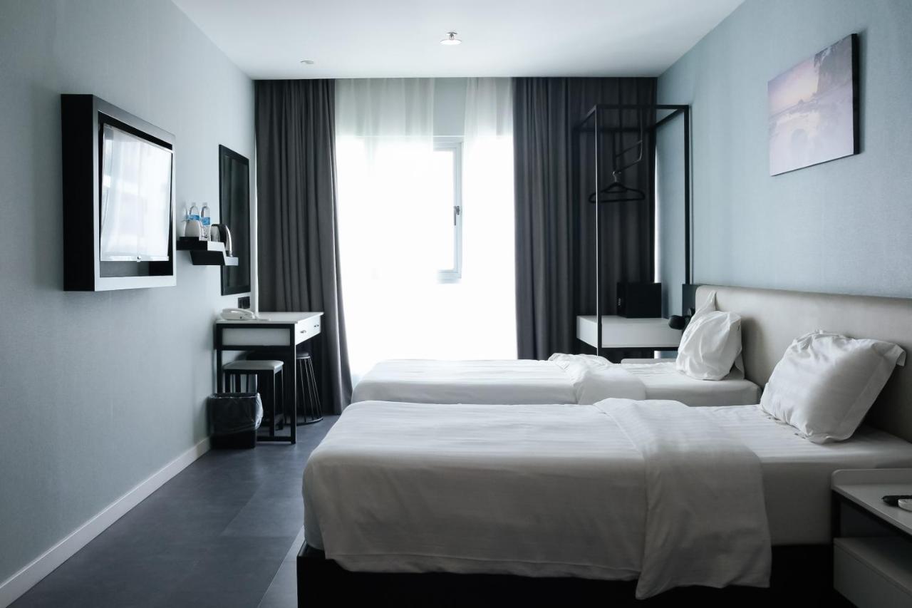 Inkk Hotel @ Aeropod By Pinstay Κότα Κιναμπαλού Εξωτερικό φωτογραφία