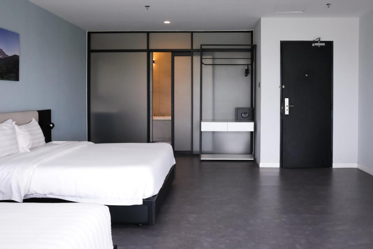 Inkk Hotel @ Aeropod By Pinstay Κότα Κιναμπαλού Εξωτερικό φωτογραφία