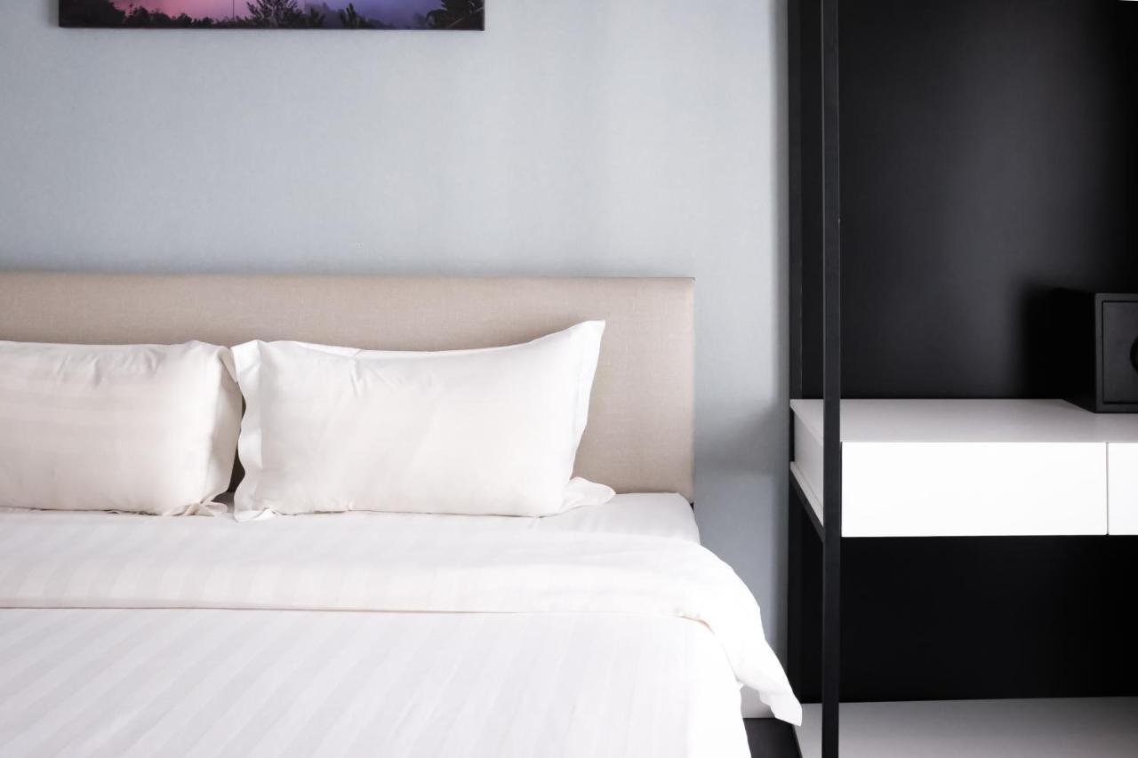 Inkk Hotel @ Aeropod By Pinstay Κότα Κιναμπαλού Εξωτερικό φωτογραφία
