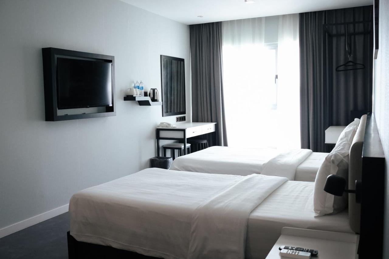Inkk Hotel @ Aeropod By Pinstay Κότα Κιναμπαλού Εξωτερικό φωτογραφία
