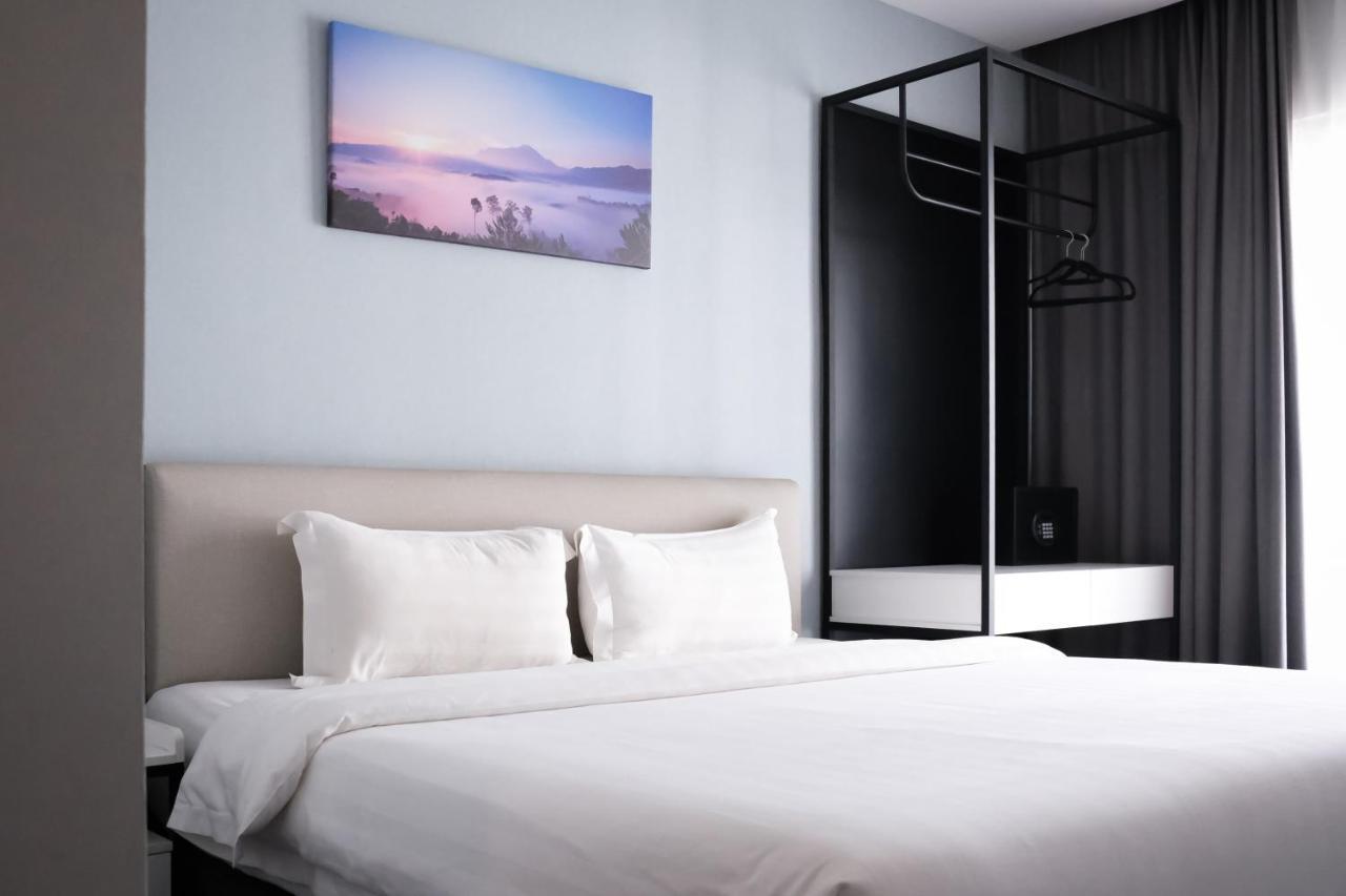 Inkk Hotel @ Aeropod By Pinstay Κότα Κιναμπαλού Εξωτερικό φωτογραφία