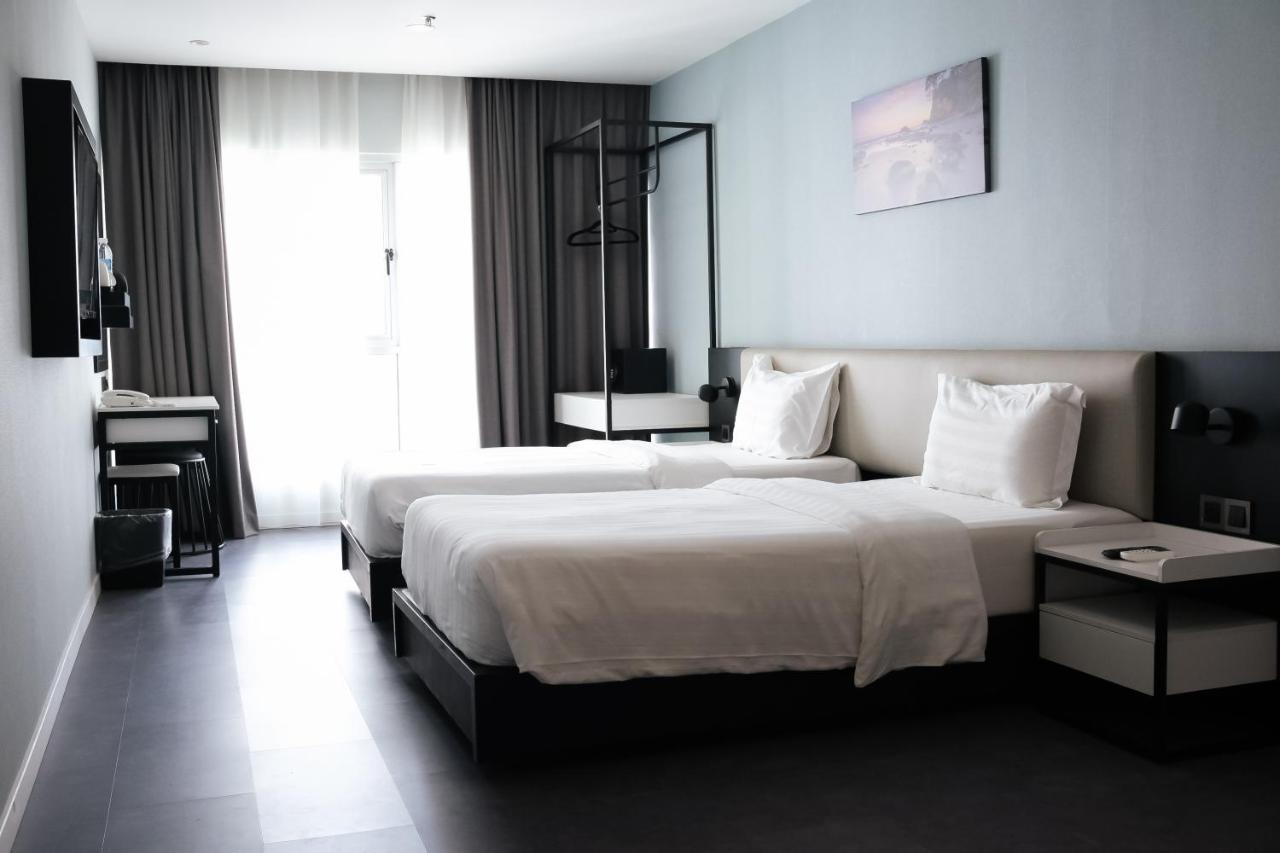 Inkk Hotel @ Aeropod By Pinstay Κότα Κιναμπαλού Εξωτερικό φωτογραφία