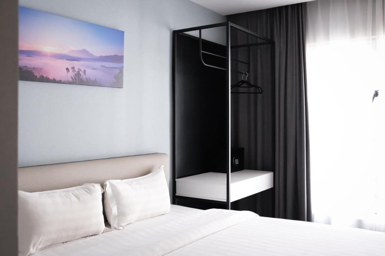 Inkk Hotel @ Aeropod By Pinstay Κότα Κιναμπαλού Εξωτερικό φωτογραφία